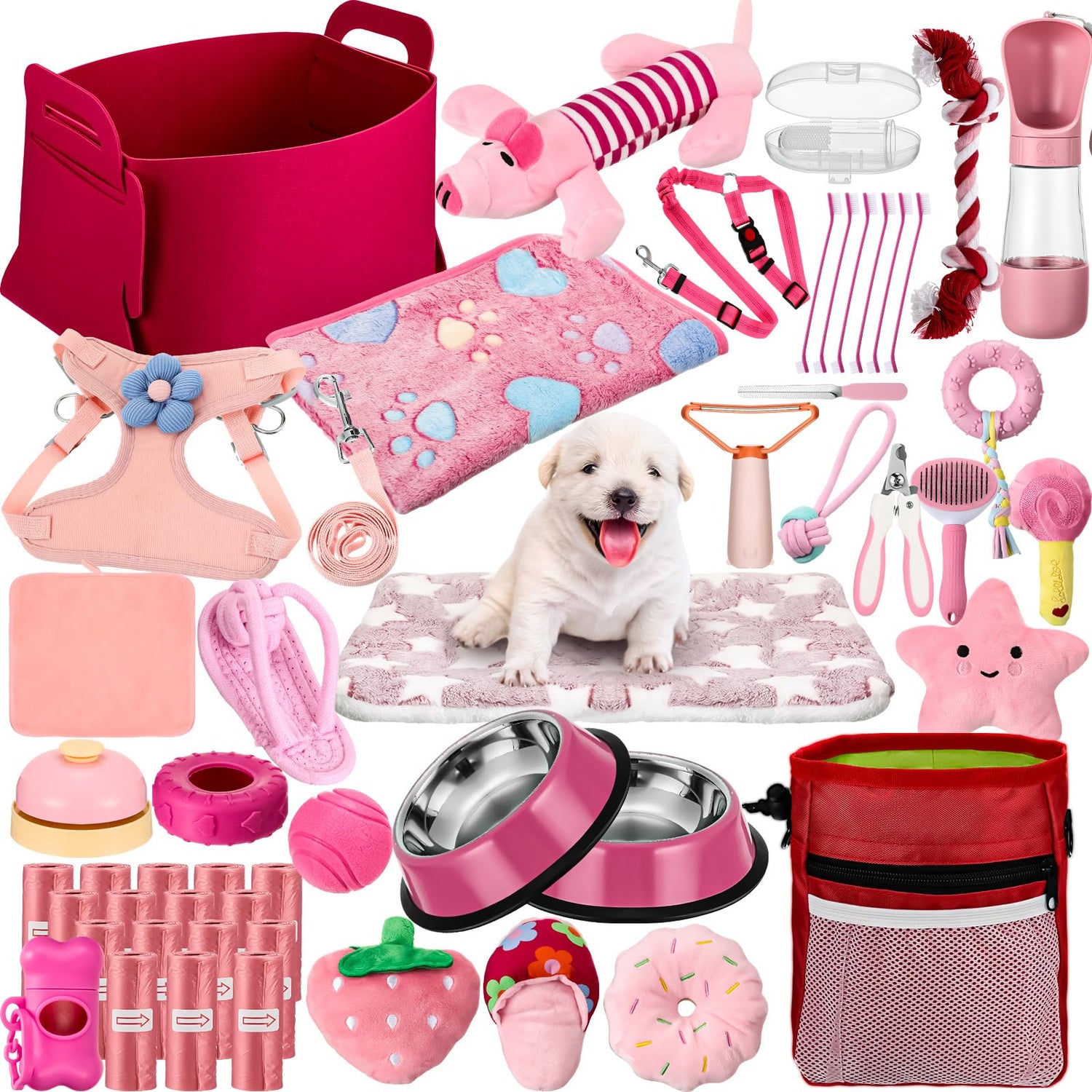GARDENS AND PETS PRODUCTS