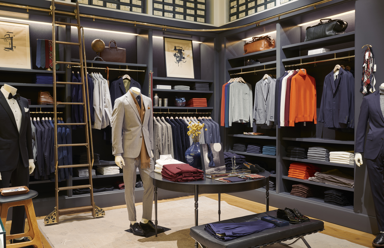 Men's Clothing