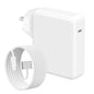 Mac Book Air Charger, 140W Super Fast 2.2M USB C To T-Tip Braided Cable M3 M4 UK