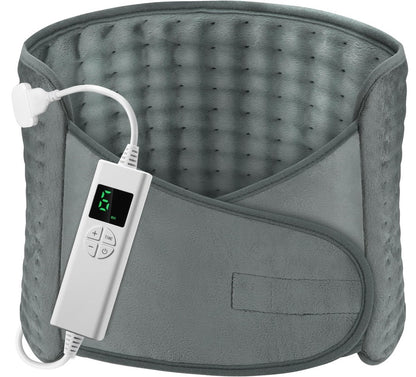 Heat Pad OneAmg 49"X12" Heating Pads for Back Pain Relief with 6 Heating Setting