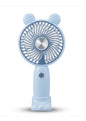 Mini Fan 21 x 11 x 5cm, 150g- Compact Cooling Solution,