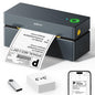 POLONO Bluetooth Thermal Shipping Label Printer, Wireless 4x6 Shipping