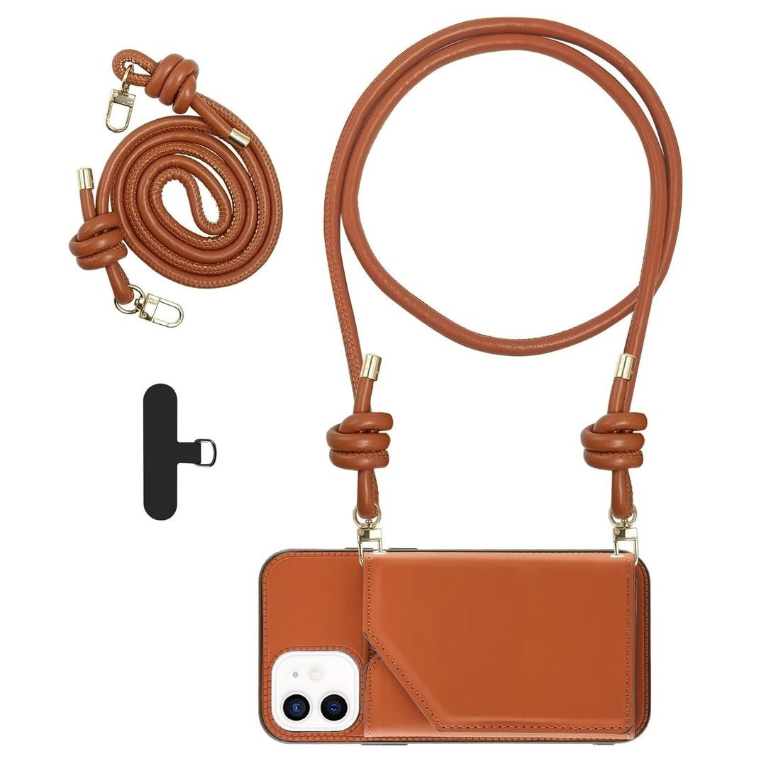 FAN SONG Phone Lanyard Strap With Patch, Adjustable Shoulder Strap W/OUT CASE