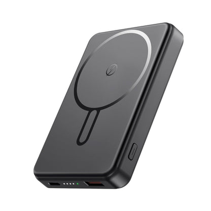 Magnetic Power Bank 12000mAh for MagSafe, QC4.0 22.5W PD20W USB C Output