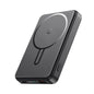 Magnetic Power Bank 12000mAh for MagSafe, QC4.0 22.5W PD20W USB C Output