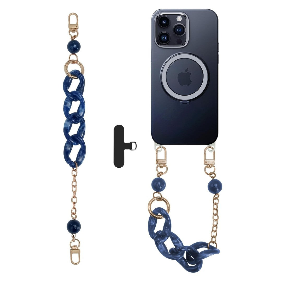 FAN SONG Phone Lanyard Strap With Patch, Adjustable Shoulder Strap W/OUT CASE
